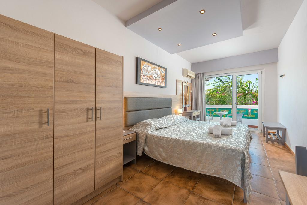 Melody Studios Фаліракі Екстер'єр фото