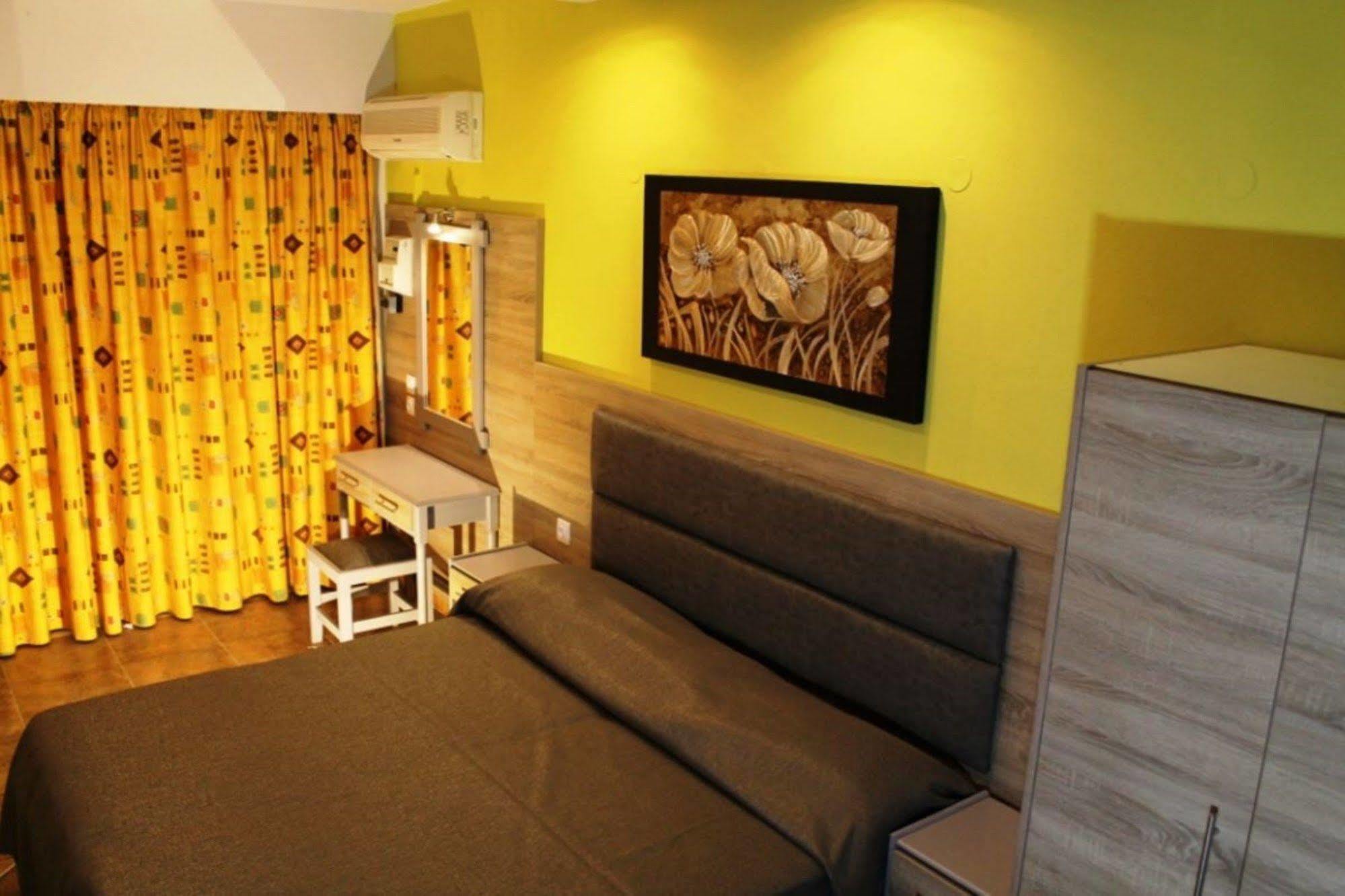 Melody Studios Фаліракі Екстер'єр фото